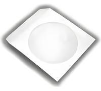 MediaRange Pochettes en papier pour CD/DVD, Étui de protection