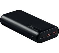 Batterie Externe 8800mAh 2 ports USB-A en sortie - Lampe intégrée (MR756)