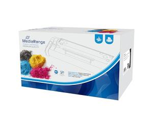 MediaRange Remanufacturée pour HP® Q7560A Noir