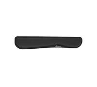 MediaRange Repose-poignet ergonomique pour clavier Noir