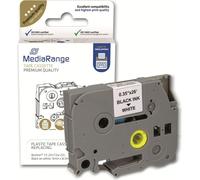 MediaRange Schriftbandka. Brother TZ-221/TZe-221 9mmx8m sw