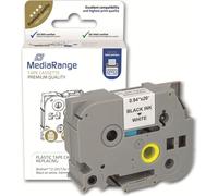 MediaRange Schriftbandka. Brother TZ-251/TZe-251 24mmx8m sw
