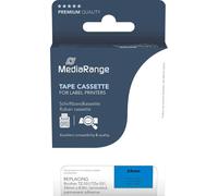 MediaRange Schriftbandka. Brother TZ-551/TZe-551 24mm 8m sw