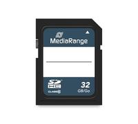 MediaRange SDHC Carte mémoire 32GB MR964 Clase 10