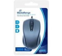 MediaRange - Souris - optique - 3 boutons - filaire - USB G