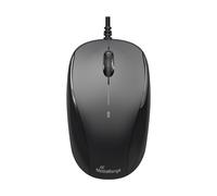 MediaRange Souris USB 2.0 3 boutons, noir