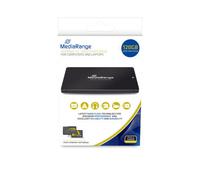 MediaRange SSD 120GB 2.5 interne MR1001 noir Sata III