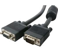 MediaRange SVGA-Kabel Verlängerungskabel 1,8m schwarz