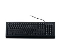 MediaRange Tastatur Standard Keybord black USB 2.0