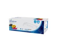 MediaRange Toner Canon pour 718C avec puce cyan