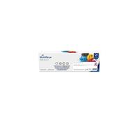 MediaRange Toner de Rechange pour HP CF543X/203X avec Puce Magenta