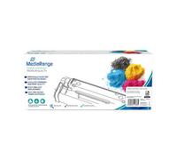 MediaRange Toner HP pour CB540A/125A avec puce noir