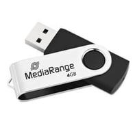 MediaRange USB 2.0 4GB, Clé USB