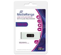 MediaRange MR918 Lecteur de disquettes Cd'S USB 3.0 super speed