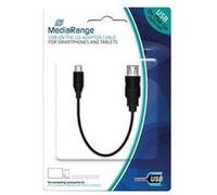 Mediarange usb on-the-go adaptor cable G