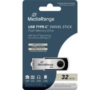 MediaRange USB-Stick USB 3.2 Gen1 USB-C 32GB