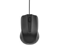 MediaRange Wired PC Mouse with 3 Buttons 1000 DPI Optical Sensor Optical Mouse w