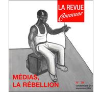 Médias, concentration et résistance Tome 39 - Collectif - Le Temps Des Cerises - broché - Revue