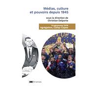 Médias, culture et pouvoirs depuis 1945