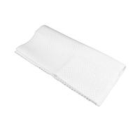 Médias de Filtre, Structure Unique Inutilisable Séparation de Filtre Sèche à Sec de Grande Zone de Matière de Aquarium pour l'eau de Mer (Couverture de Filtre)