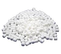 Médias de fraisage en zircone stabilisée à l'yttria de qualité supérieure - Billes YSZ cylindriques de 5,5 mm, 1 kg for un broyage efficace