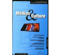 Médias & Culture N° 1, Janvier 2005 | Occasion
