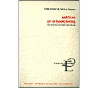 Médias et démocratie ntre affinités électives et mutuelles suspicions - Frédéric Rognon - Presses Universitaires Strasbourg - broché - Essai