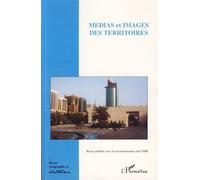 Médias et images des territoires - Collectif - L'harmattan - broché - Revue