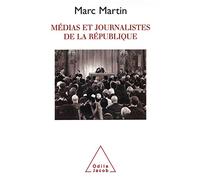 Médias et journalistes de la République
