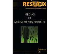 Medias et mouvements sociaux Tome 98 - Collectif - Hermes Science Publications - broché - Livre