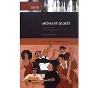 Medias et societe la perspective de la communication sociale JASON LUCKERHOF (Auteur)