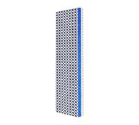 Médias filtrants pour aquarium - Coussin pour médias filtrants pour aquarium | Milieu filtrant recyclé, tampon épais en coton 6D, filtre éponge de taille réglable pour aquarium, re