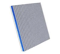 Médias filtrants pour aquariums, médias filtrants pour aquariums | Soie filtrante avec effet de filtre : médias filtrants recyclés, coussin épais en coton 6D, taille personnalisable, filtre