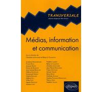 Médias, Information Et Communication