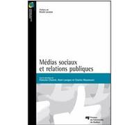Medias sociaux et relations publiques Francine Charest (Auteur)