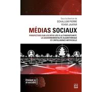 Medias sociaux. perspectives sur les defis lies a la cybersecurit
