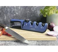 MEDIASHOP Aiguiseur de couteaux Livington Blade Star