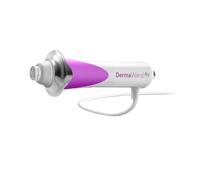 Mediashop DermaWand Pro M21370 Lot de 2 outils anti-âge avec effet revitalisant pour le lifting efficace des sourcils - Appareil à radiofréquence pour le visage avec étui Blanc