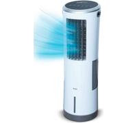 Mediashop Livington Chill Tower Ventilateur de tour / Refroidisseur d'air, blanc M27561