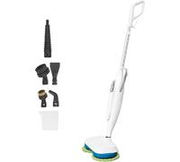 MEDIASHOP Nettoyeur à vapeur Livington SteamTwister