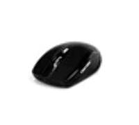 Mediatech Raton Pro K Souris RF Wireless Optique 1600 DPI Ambidextrous - Souris (Ambidextrous, Optique, RF Wireless, 1600 DPI, Black)