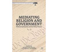 Mediating Religion And Government