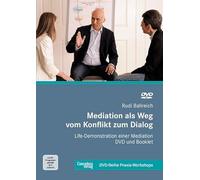 Mediation als Weg vom Konflikt zum Dialog