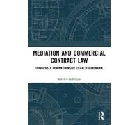 Mediation And Commercial Contract Law