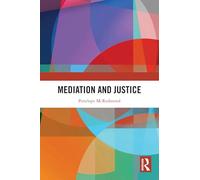Mediation and Justice
