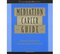 Mediation Career Guide