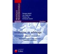 mediation et arbitrage