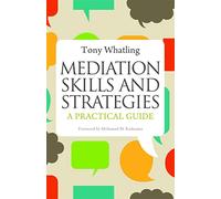 Mediation Skills And Strategies