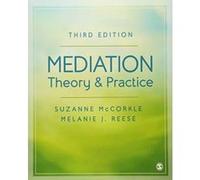 Mediation Theory and Practice - [Version Originale] Inconnu (Auteur)