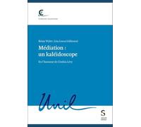 Médiation : un kaléidoscope: En l'honneur de Cinthia Lévy